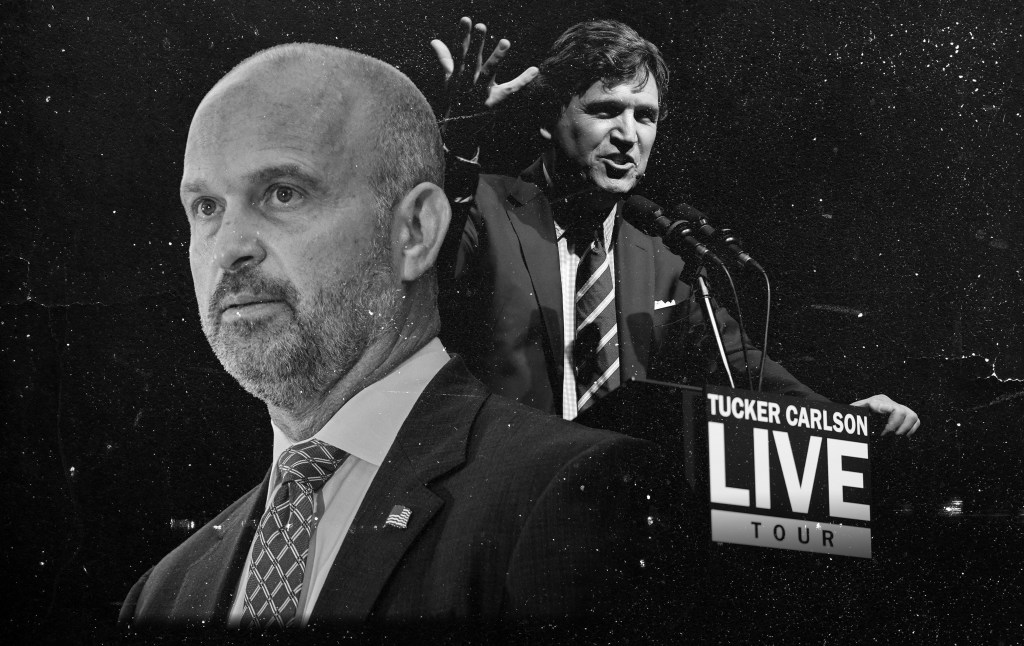 Speaking Lies to Power