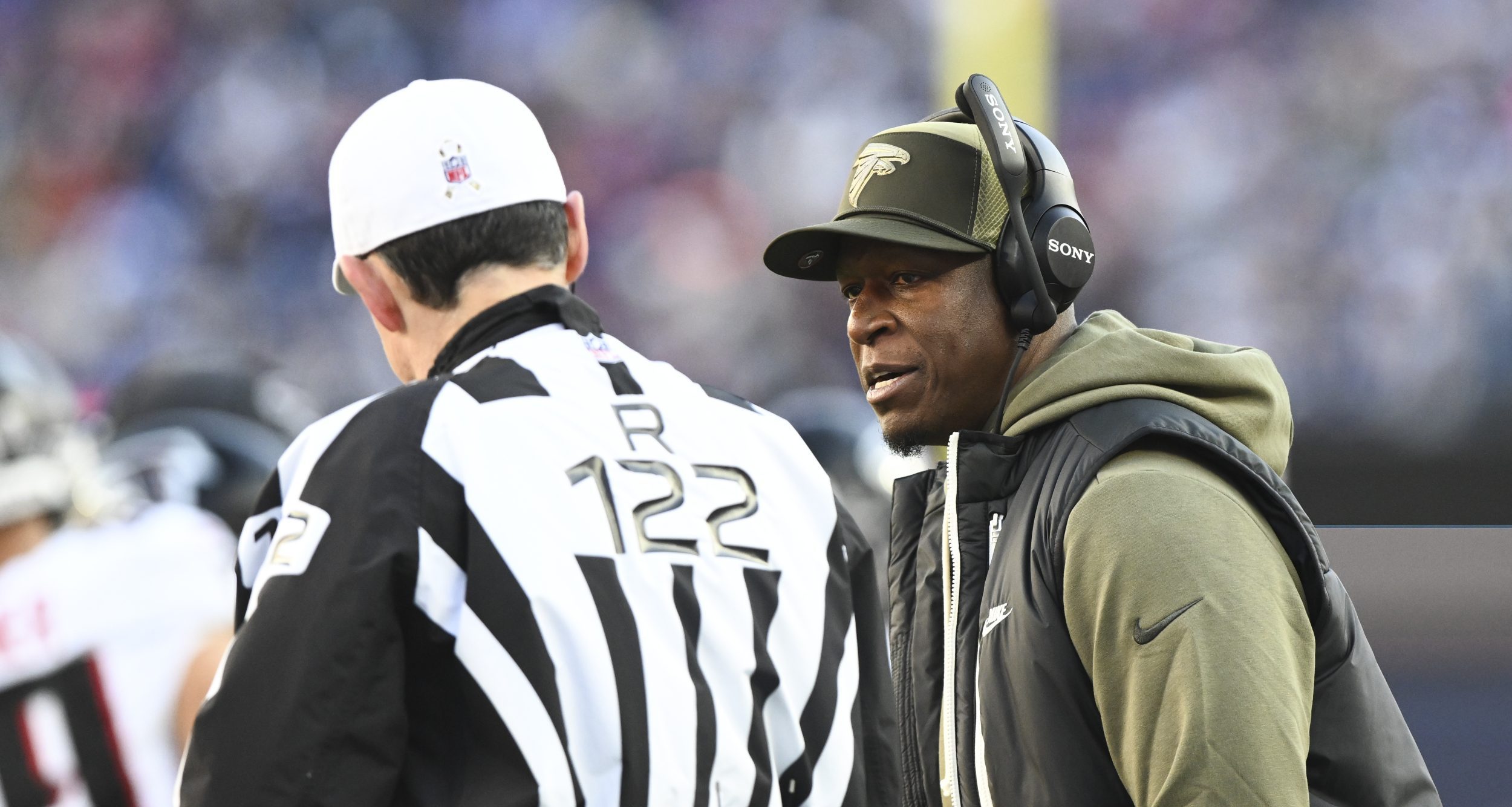 Adam Amin and Kurt Warner couldn’t believe Raheem Morris’ clock management in Berlin