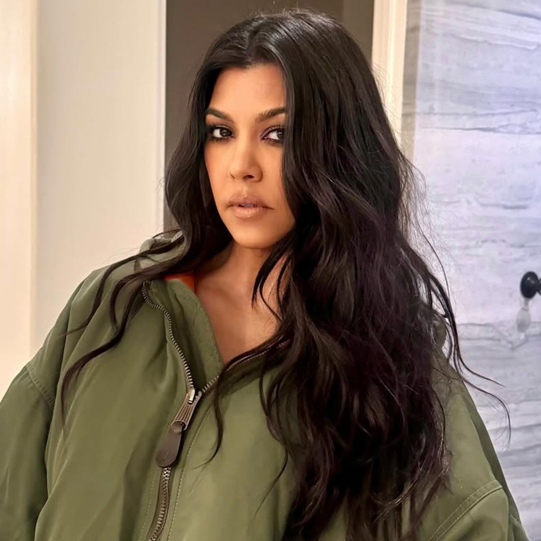 Kourtney Kardashian Shares Photo of Baby Rocky From Day He Was Born