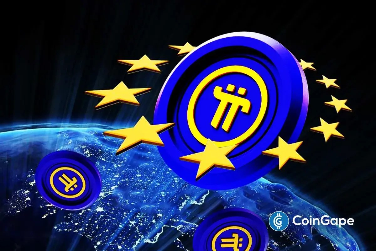 Pi Coin Set for Major Adoption as Pi Network Officially Registers Under EU MiCA