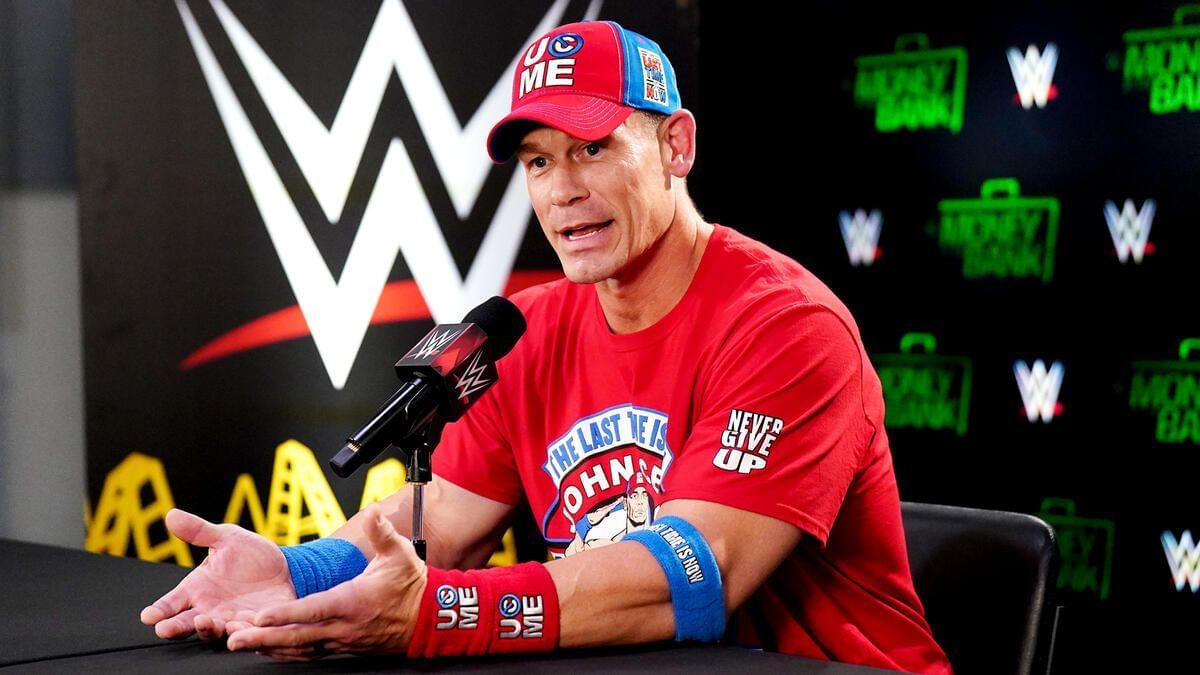 Ex-WWE Star Ready To Return To Face John Cena For One Last Time: “We’ve Wrestled A Billion Times”