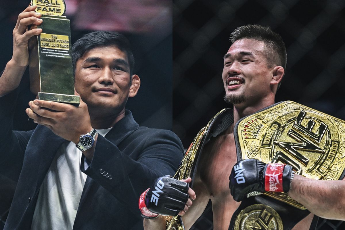 “He’s the real deal” – Aung La N Sang praises Christian Lee’s explosive knockout over Alibeg Rasulov at ONE 173