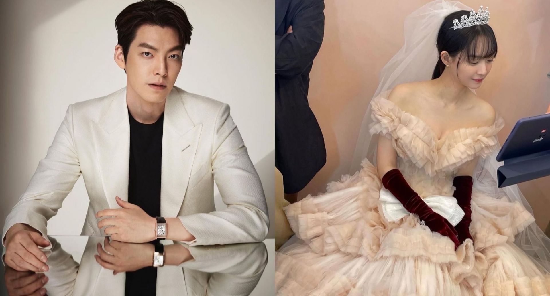 Kim Woo-bin and Shin Min-ah announce December 20 wedding date: A look into their 10-year dating timeline