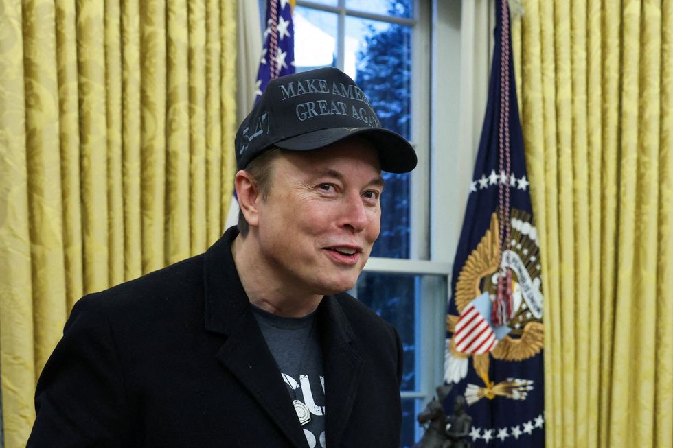 ‘Great job, Elon’: Billionaire bashed for setting the stage for Trump war threats