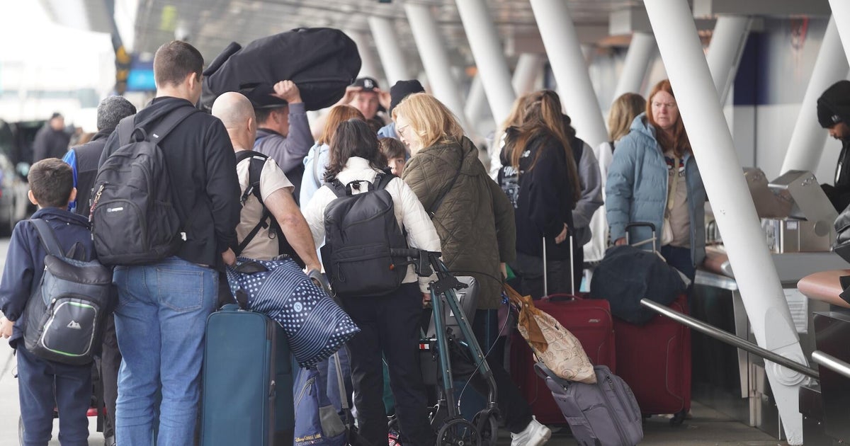 What to expect if you’re traveling by air as flight delays surge