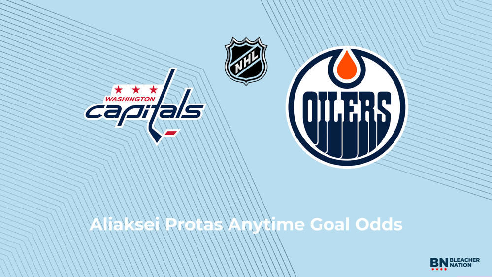 Will Aliaksei Protas Score a Goal vs. the Edmonton Oilers on November 19?