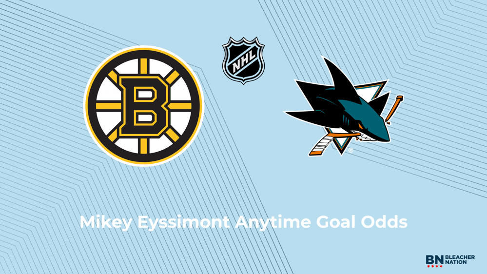 Will Mikey Eyssimont Score a Goal vs. the San Jose Sharks on November 23?