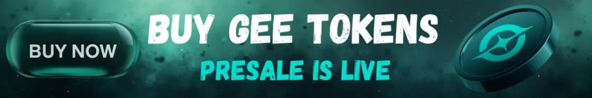 Ripple (XRP) Hits a $40B Milestone Thanks to ETF Demand, Why GeeFi’s (GEE) Innovations Could Be Next