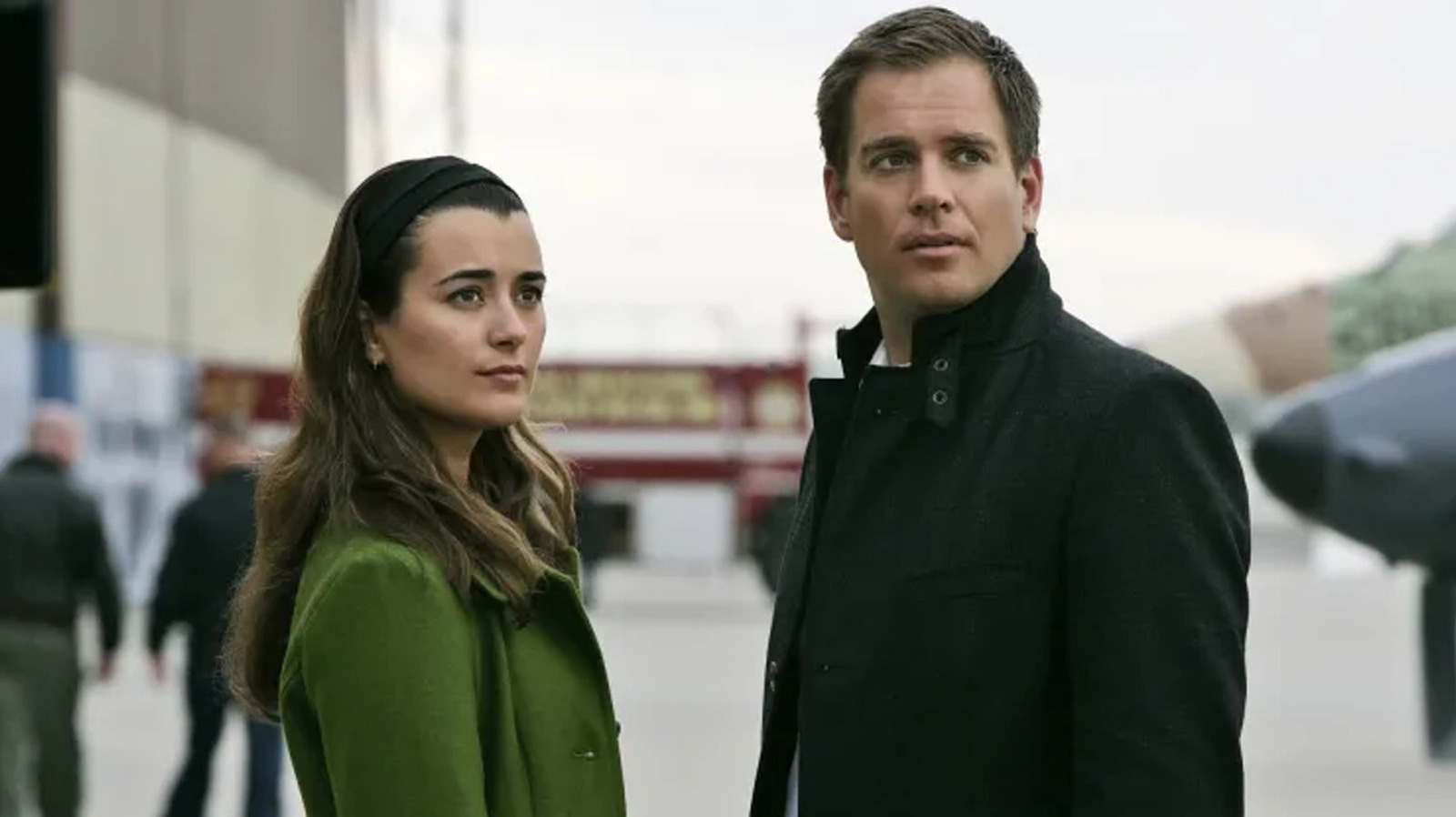Cote De Pablo Found Michael Weatherly’s Behavior During Her NCIS Audition ‘Unprofessional’
