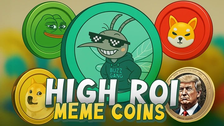 Mosquito Meme Leads Best Crypto Presales As 6 Coins Watch