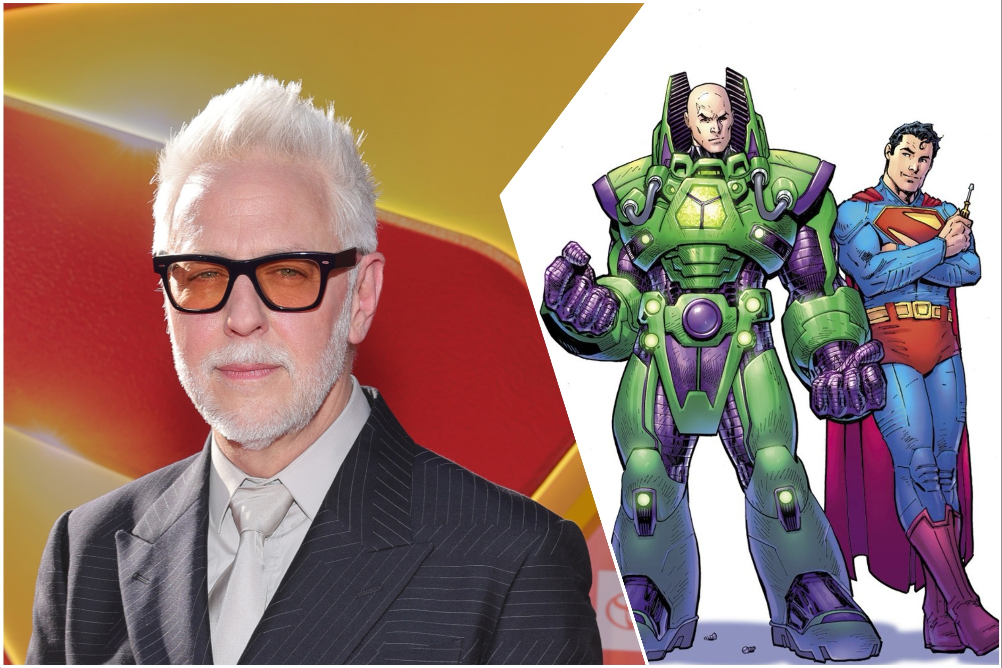 Man of Tomorrow: James Gunn Shares A Giant Pile Of Storyboards