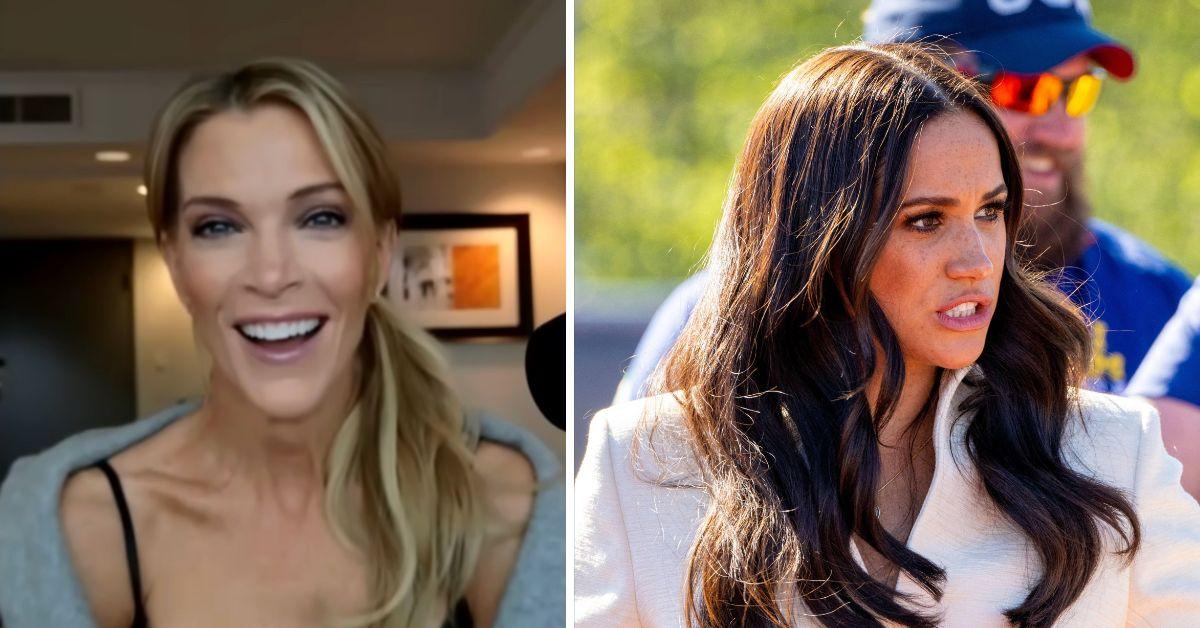 MAGA Mouthpiece Megyn Kelly Eviscerates ‘Narcissistic’ Meghan Markle’s ‘Stomach Turning’ Harper’s Bazaar Profile — ‘She Makes Everything About Herself!’