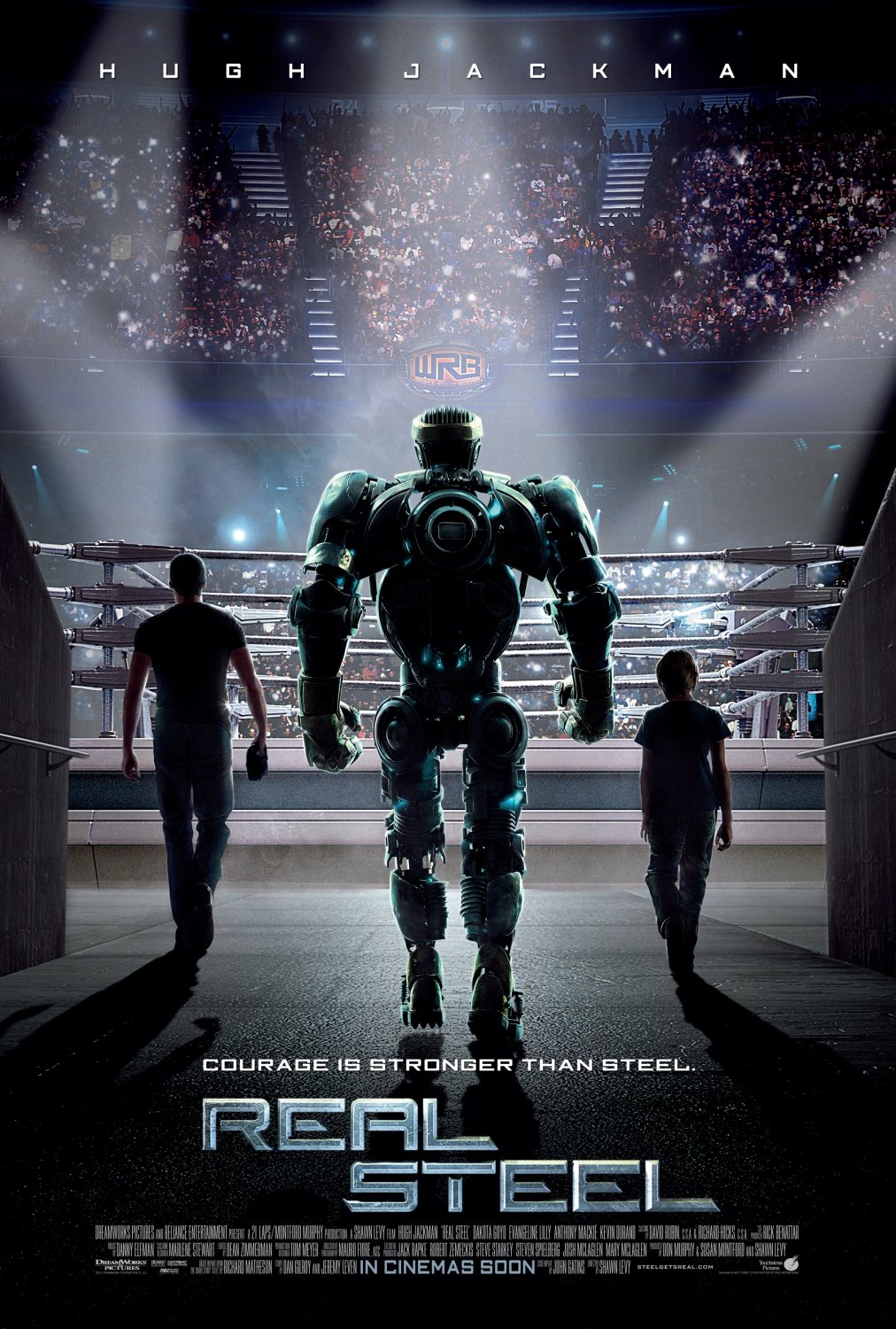 Real Steel Director Isn’t Confident That a Sequel Will Ever Happen