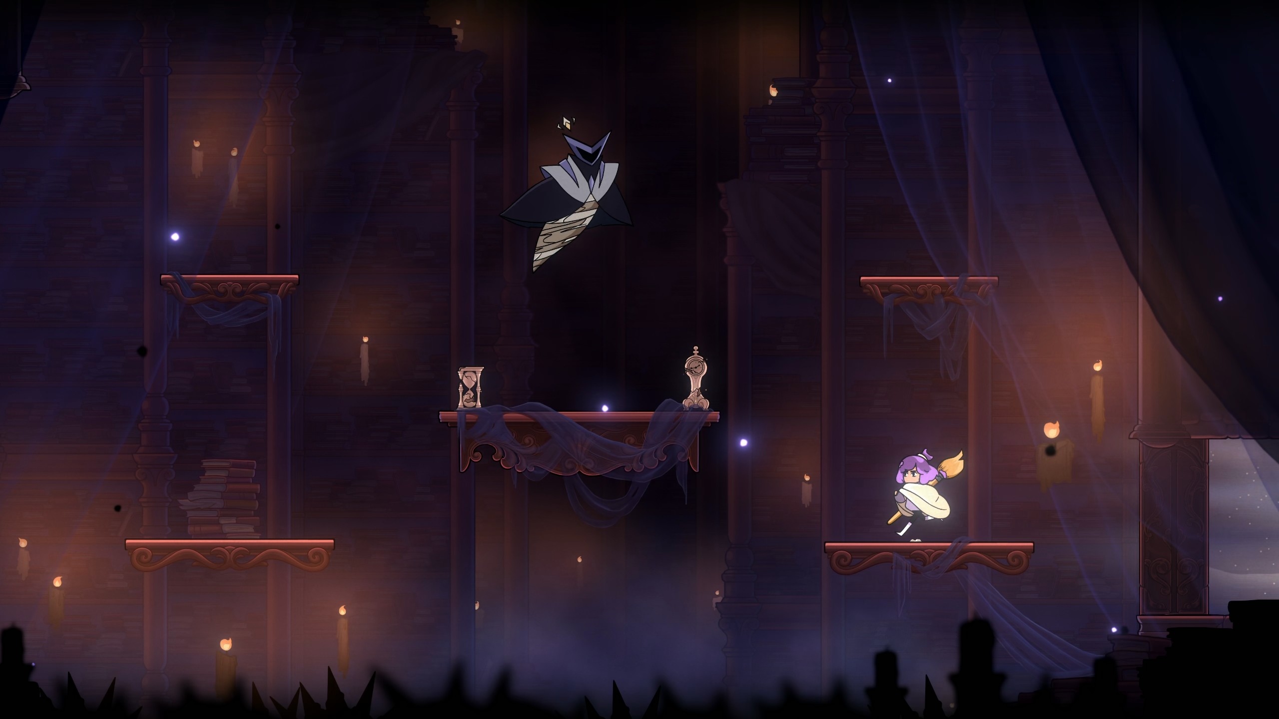 How to defeat the Astral Academy bird boss in Constance