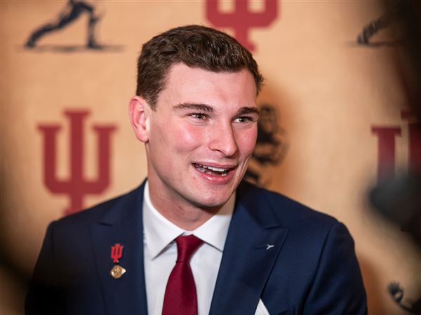 Fernando Mendoza wins the Heisman Trophy as college football’s top player