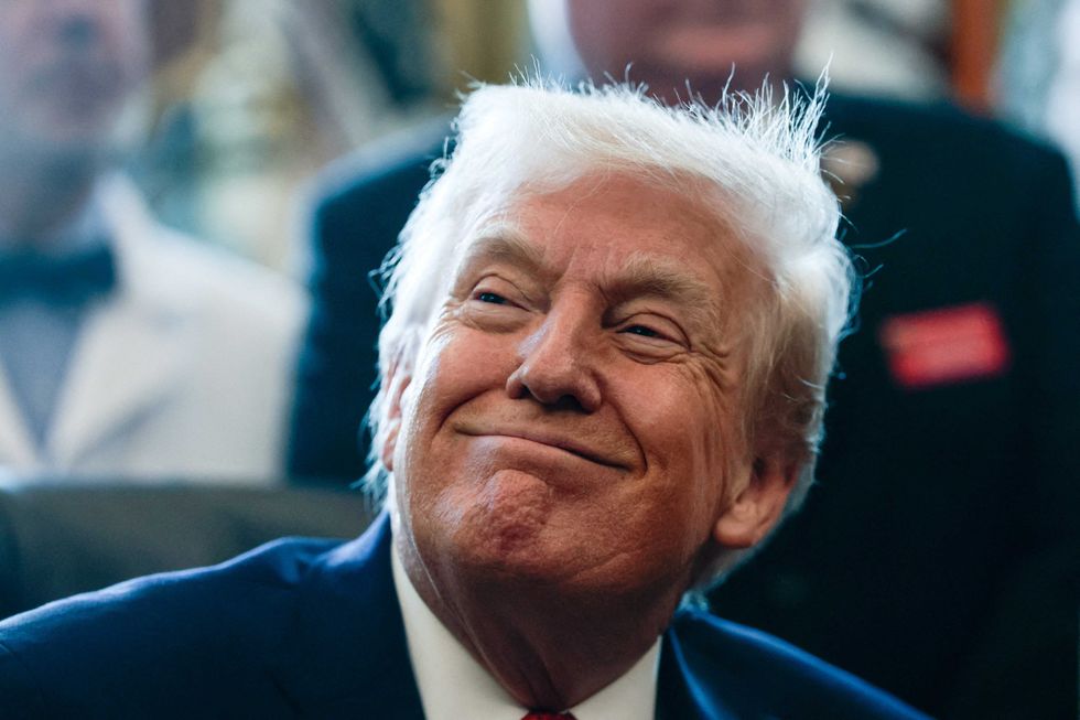 Trump caught lying to reporters by Senate Republican as new move causes mass GOP uproar