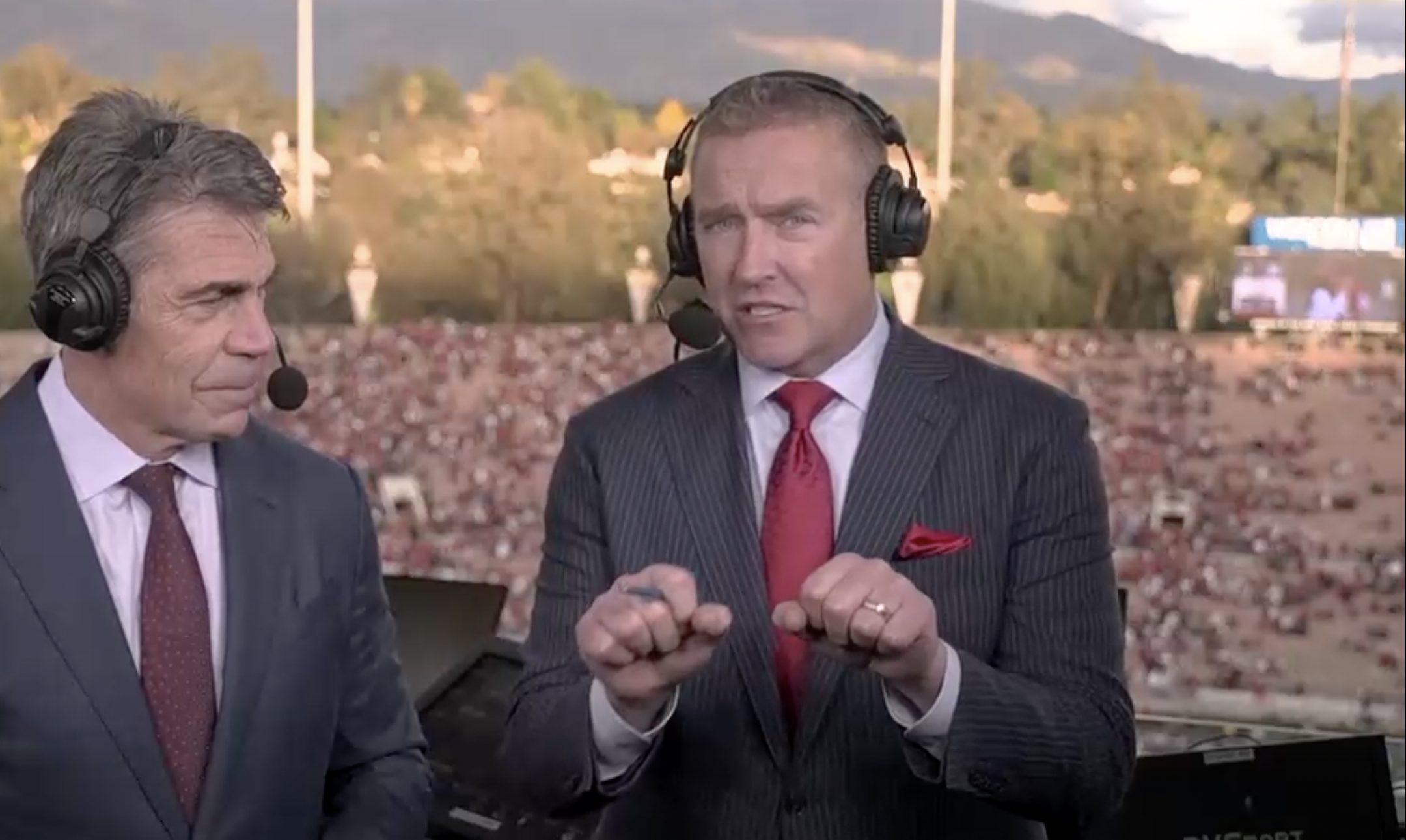 Kirk Herbstreit calls out ’embarrassing’ effort by Alabama vs Indiana