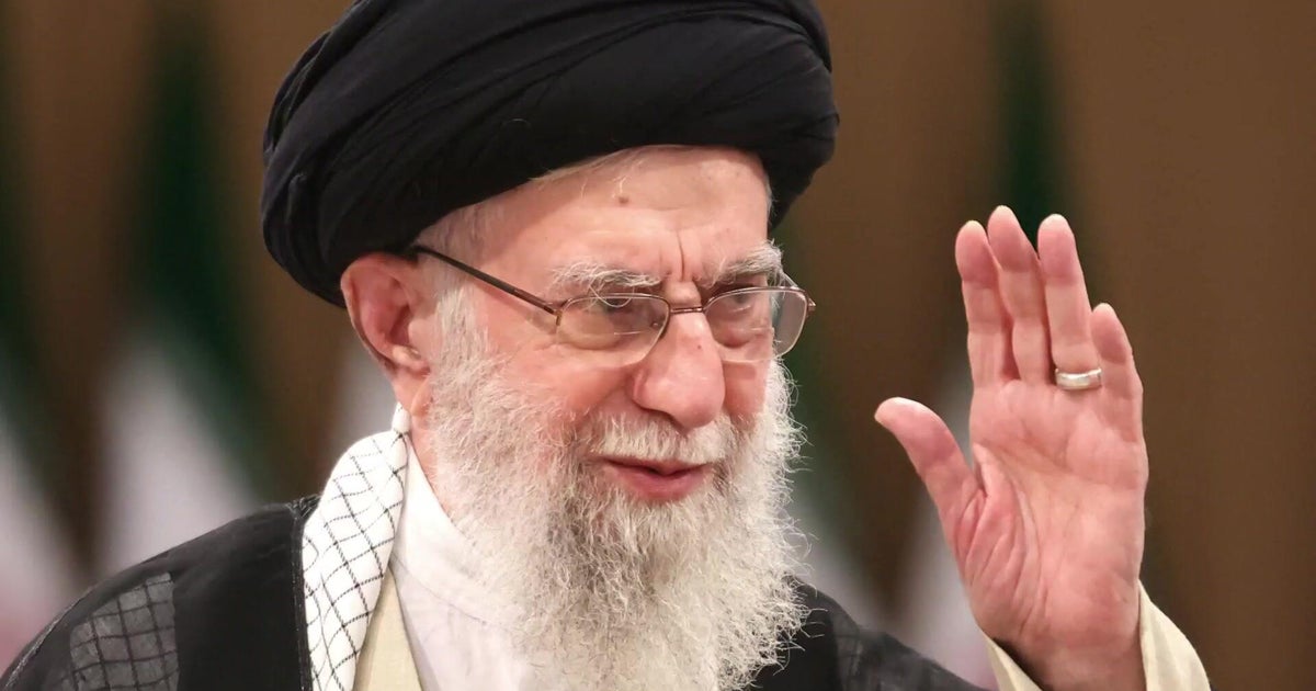 Trump says Iran’s supreme leader killed in joint strikes by U.S., Israel